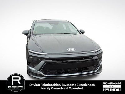 2026 Hyundai SONATA SE