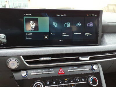 2026 Hyundai SONATA SE