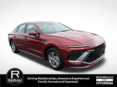 2026 Hyundai SONATA SE