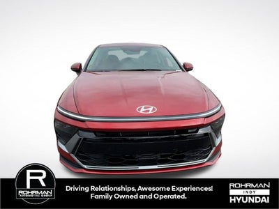 2026 Hyundai SONATA SE