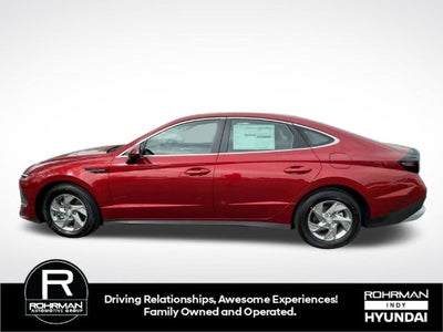 2026 Hyundai SONATA SE