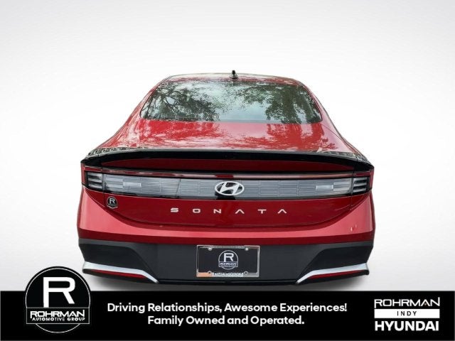 2026 Hyundai SONATA SE
