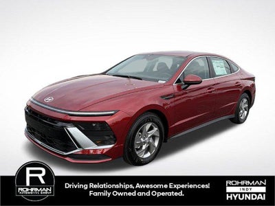 2026 Hyundai SONATA SE