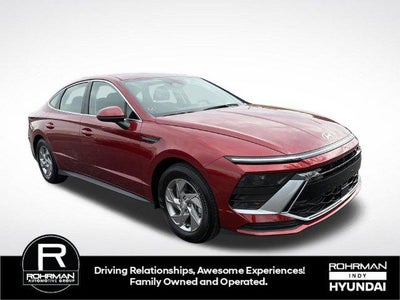 2026 Hyundai SONATA SE