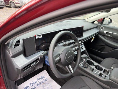 2026 Hyundai SONATA SE