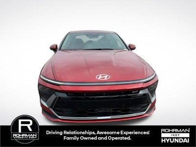 2026 Hyundai SONATA SE