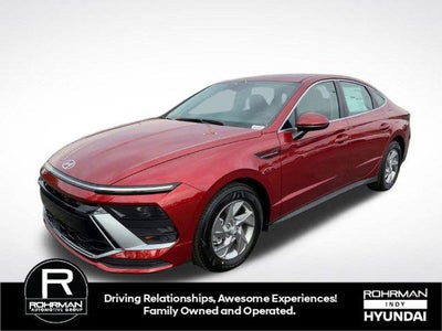2026 Hyundai SONATA SE
