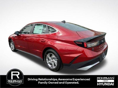 2026 Hyundai SONATA SE