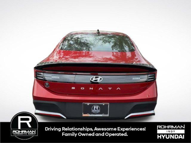2026 Hyundai SONATA SE