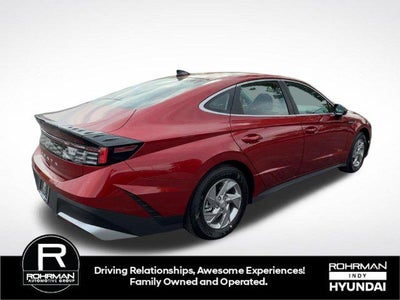 2026 Hyundai SONATA SE