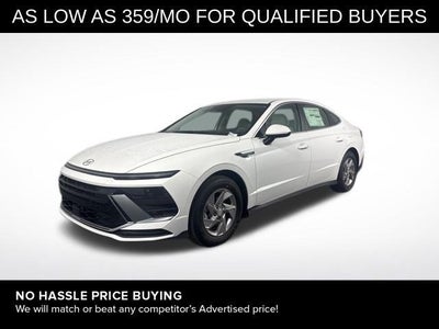 2026 Hyundai SONATA SE