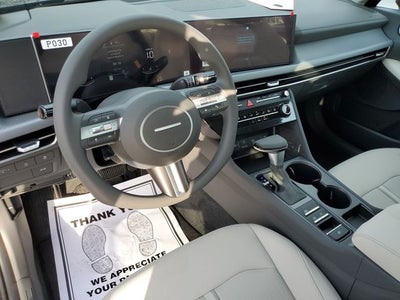 2025 Hyundai SONATA SE