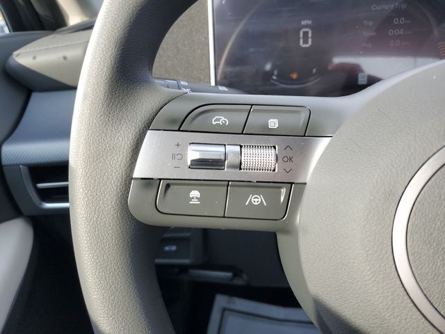 2025 Hyundai SONATA SE