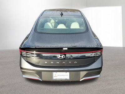 2025 Hyundai SONATA SE