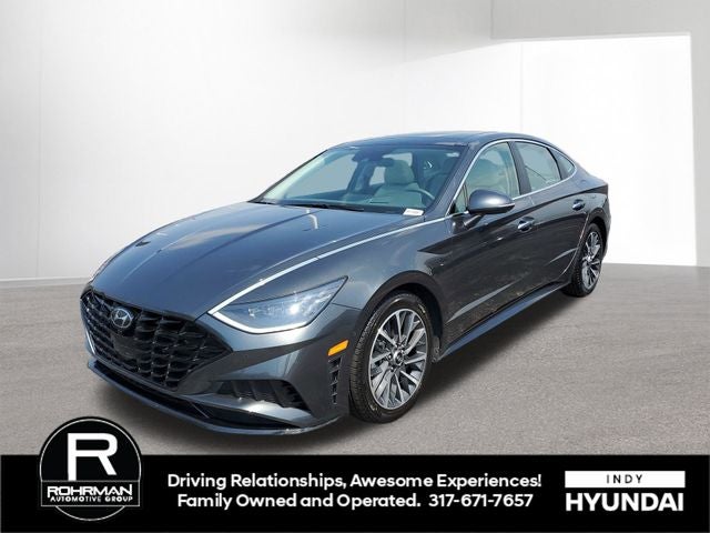 2022 Hyundai SONATA Limited