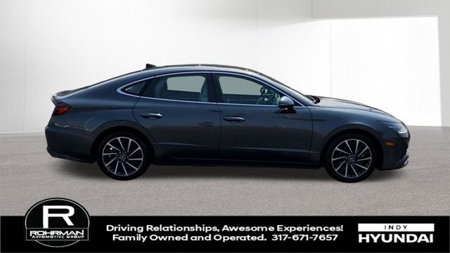 2022 Hyundai SONATA Limited