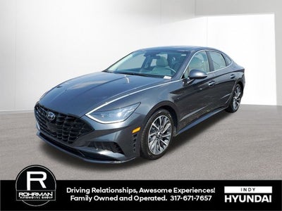 2022 Hyundai SONATA Limited