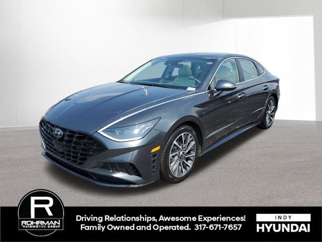 2022 Hyundai SONATA Limited