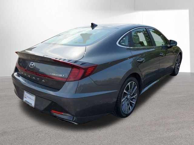 2022 Hyundai SONATA Limited