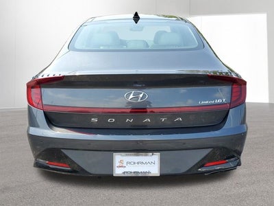 2022 Hyundai SONATA Limited