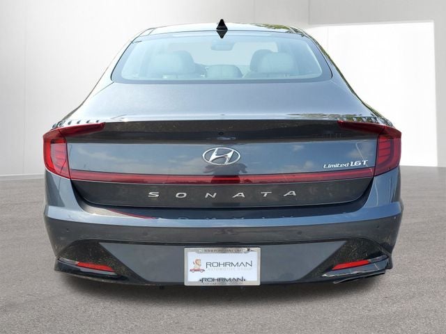 2022 Hyundai SONATA Limited
