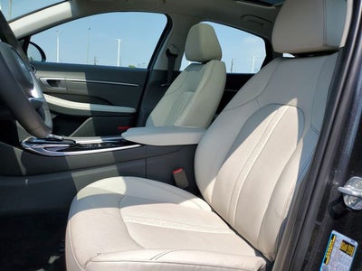 2022 Hyundai SONATA Limited