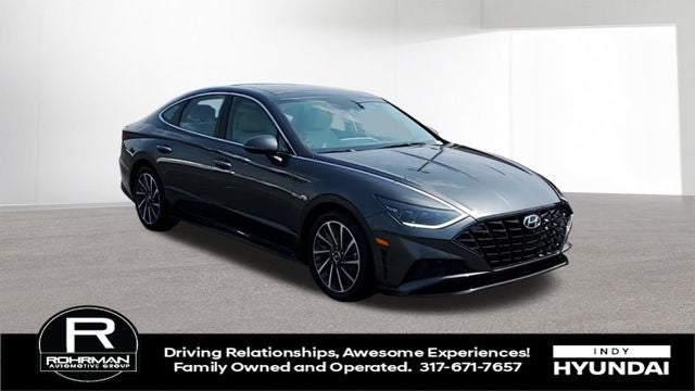 2022 Hyundai SONATA Limited