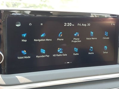 2022 Hyundai SONATA Limited