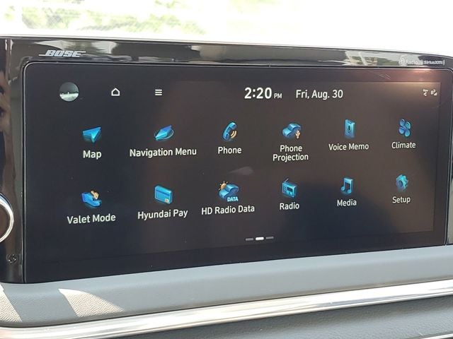 2022 Hyundai SONATA Limited