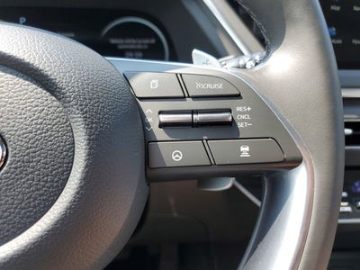 2022 Hyundai SONATA Limited