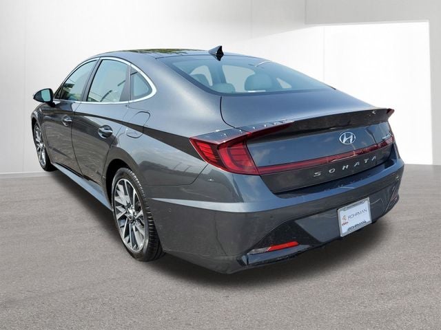 2022 Hyundai SONATA Limited