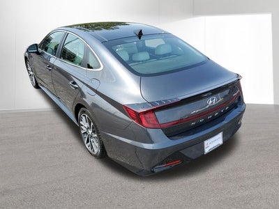 2022 Hyundai SONATA Limited