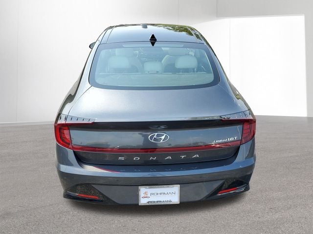 2022 Hyundai SONATA Limited