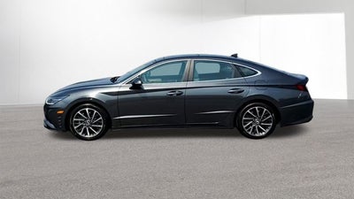 2022 Hyundai SONATA Limited