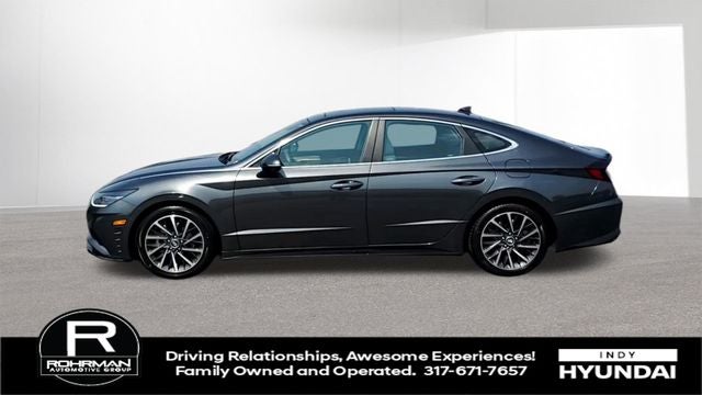 2022 Hyundai SONATA Limited