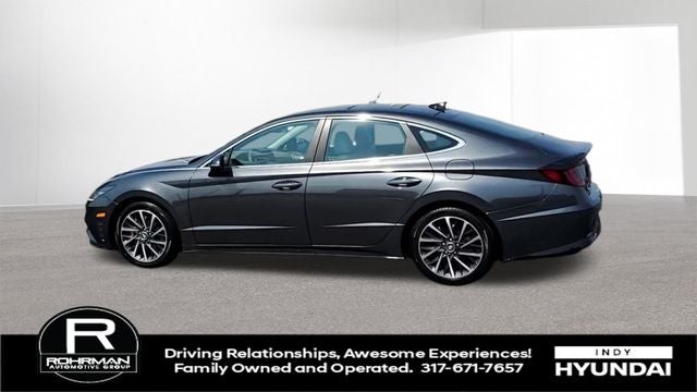 2022 Hyundai SONATA Limited