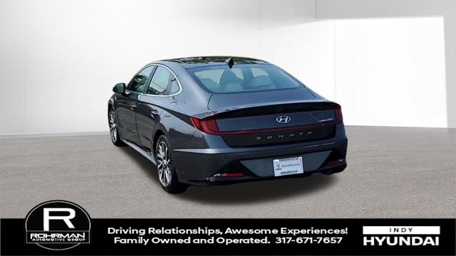 2022 Hyundai SONATA Limited