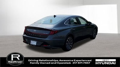 2022 Hyundai SONATA Limited