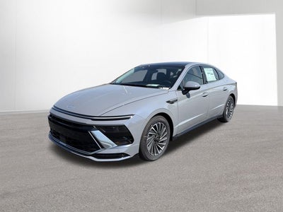 2026 Hyundai SONATA HYBRID SEL