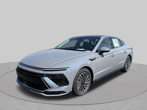 2026 Hyundai SONATA HYBRID SEL