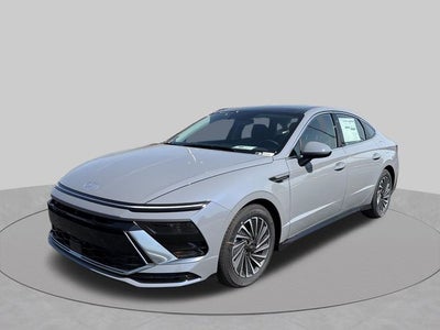 2026 Hyundai SONATA HYBRID SEL