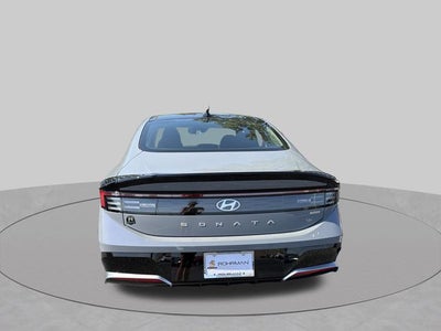2026 Hyundai SONATA HYBRID SEL