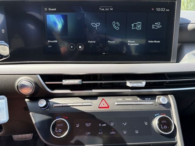 2026 Hyundai SONATA HYBRID SEL