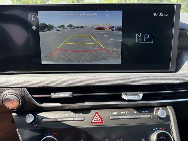 2026 Hyundai SONATA HYBRID SEL