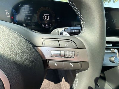 2026 Hyundai SONATA HYBRID SEL