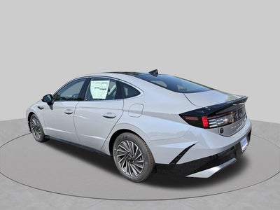 2026 Hyundai SONATA HYBRID SEL