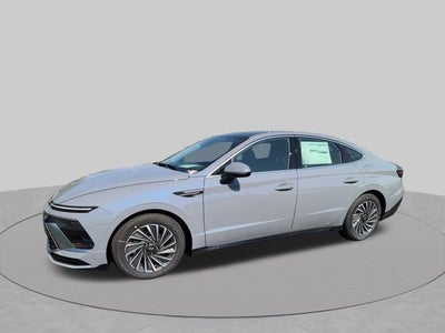 2026 Hyundai SONATA HYBRID SEL