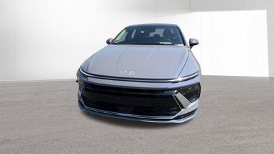 2026 Hyundai SONATA HYBRID SEL