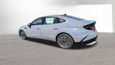 2026 Hyundai SONATA HYBRID SEL