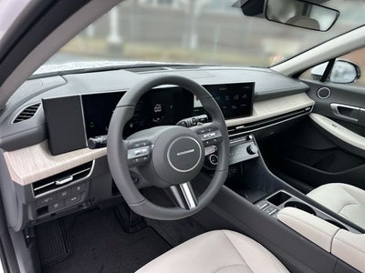 2026 Hyundai SONATA HYBRID SEL